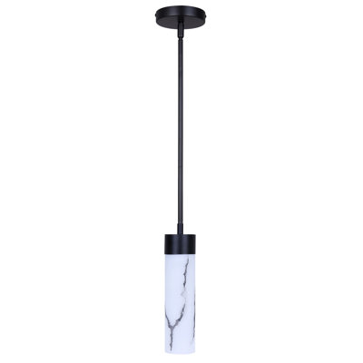 Jaqueze Dimmable 1 - Light Pendant