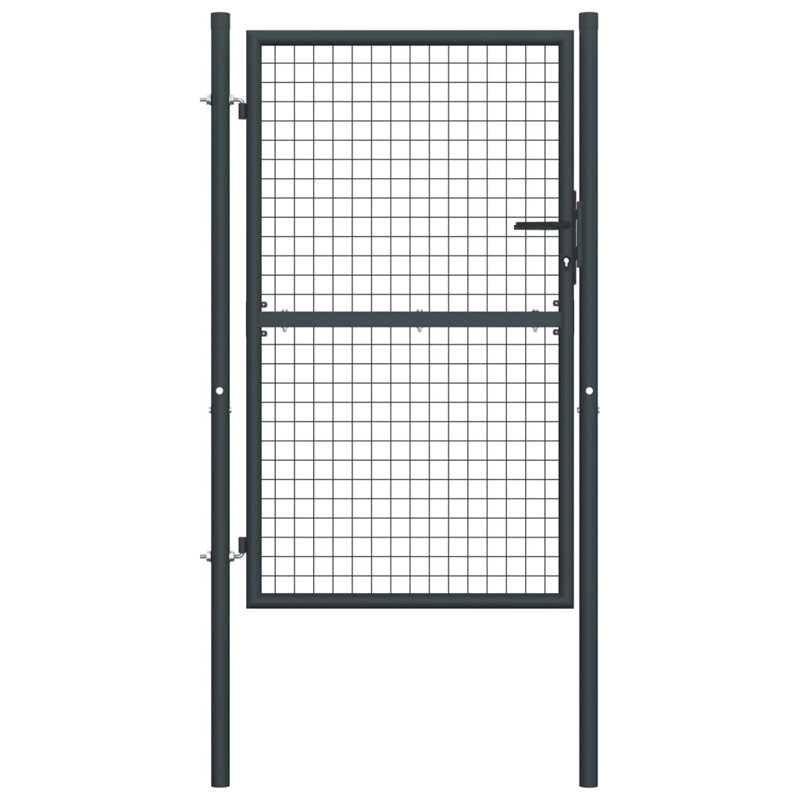 Danyell 100 cm W Gate Fencing, 250 cm H x 100cm W