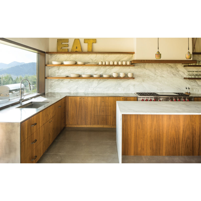 Shift Bar / Handle Pull, White Bronze Brushed