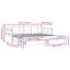 Daybed With Drawers Without Mattress Solid Wood-743637470