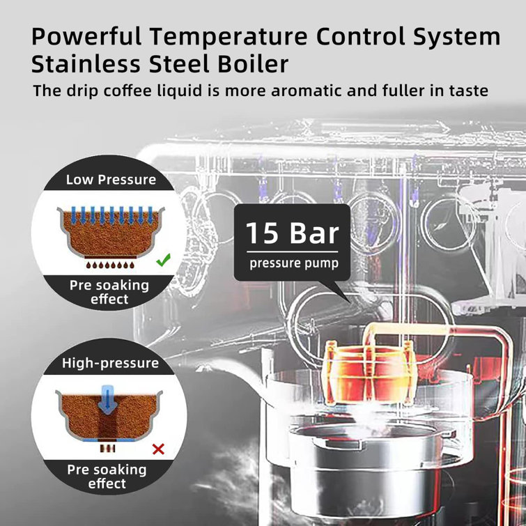 https://assets.wfcdn.com/im/69818169/resize-h755-w755%5Ecompr-r85/2610/261047675/Premium+Espresso+Machine+Coffee+Maker+With+Milk+Frother%2C+Coffee+Grinder%2C+Commercial+Coffee+Maker+Automatic+Stainless+Steel%2C+Removable+Parts+For+Easy+Cleaning%EF%BC%8C15+Bar.jpg
