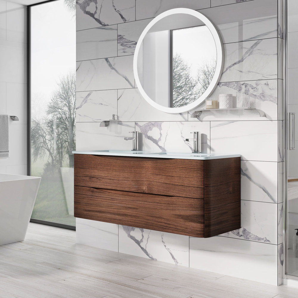 Stanhope 1200mm Free-Standing Vanity Wall Hung