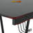 Steel Computer Desk