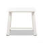 Table d'appoint de patio 19,5 po Atlas