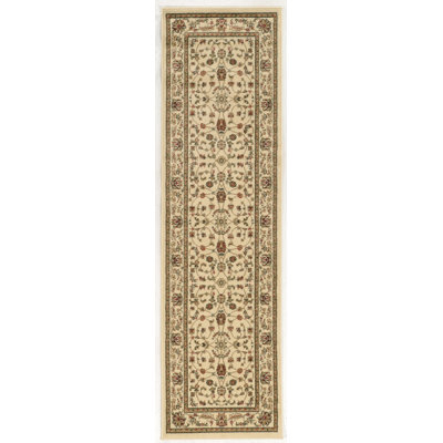 Tapis blanc cassé Weisgerber