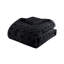Édredon noir très grand / très grand lit, intérieur en microfibre, doux-118172580-118172584