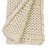 Zage Cable Knit Throw Blanket