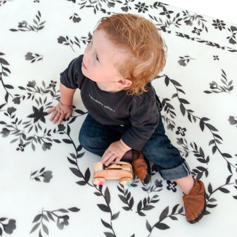Tapis de jeu en mousse