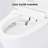 Smart Toilet Bidet Combo With Self-Cleaning Nozzle