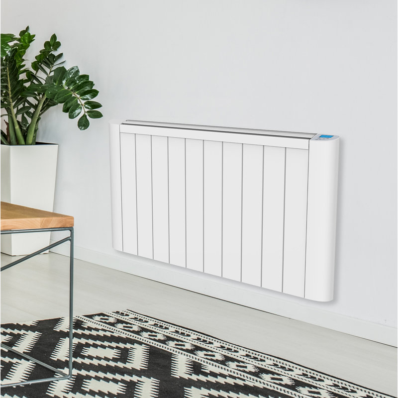 Vincent Horizontal Standard Radiator, 58cm H x 88cm W x 8cm D