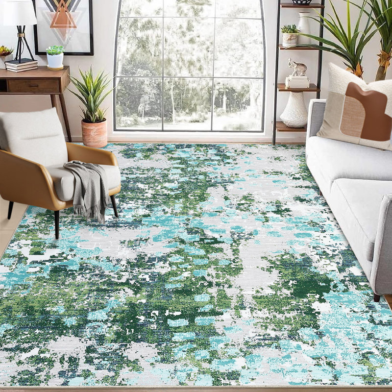 Tapis Zavin, Rectangle 4 pi x 6 pi