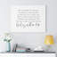 God Is In Her - Wrapped Canvas Print-89386859