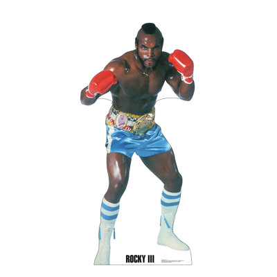 70'' Cardboard Standup