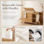 Rattan Laundry Basket