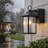 Iatan Wall Light