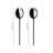 Due Stainless Steel Salad Servers
