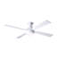 LED Flush Mount Ceiling Fan-2121931639-2121931632-2121931633