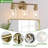 Lanctot 3 - Light LED Vanity Light-614184787