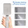Cube Pressure-Balanced All-In-One Kit with Rough in-Valve