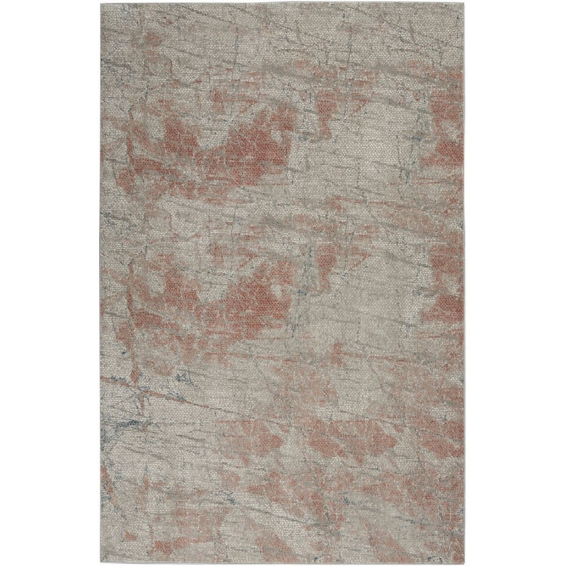 Ankica Abstract Area Rug, Rectangle 120 x 180 cm
