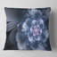 Housse et insert de coussin floral-30727848-30727852