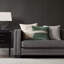 Hendrix Square Pillow Cover & Insert