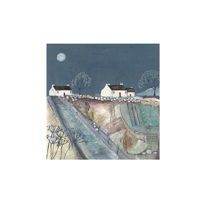 Louise O'Hara - No Frame Print, 30cm H x 30cm W x 0.01cm D