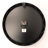 Templeton Metal Wall Clock