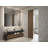 Soft Close and Open 24" to 36" Upright Universal Lightweight Pocket Door Frame for 2" x 4" Stud Wall-71635744