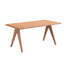 5 pièces pour l'extérieur, finition naturelle, bois synthétique, largeur de la table, informations sur le siège de la chaise d'appoint, capacité, assemblage, taille d'utilisation, détails, charge, assemblage nécessaire