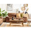Moheen 2 Piece Faux Leather Standard Living Room Set