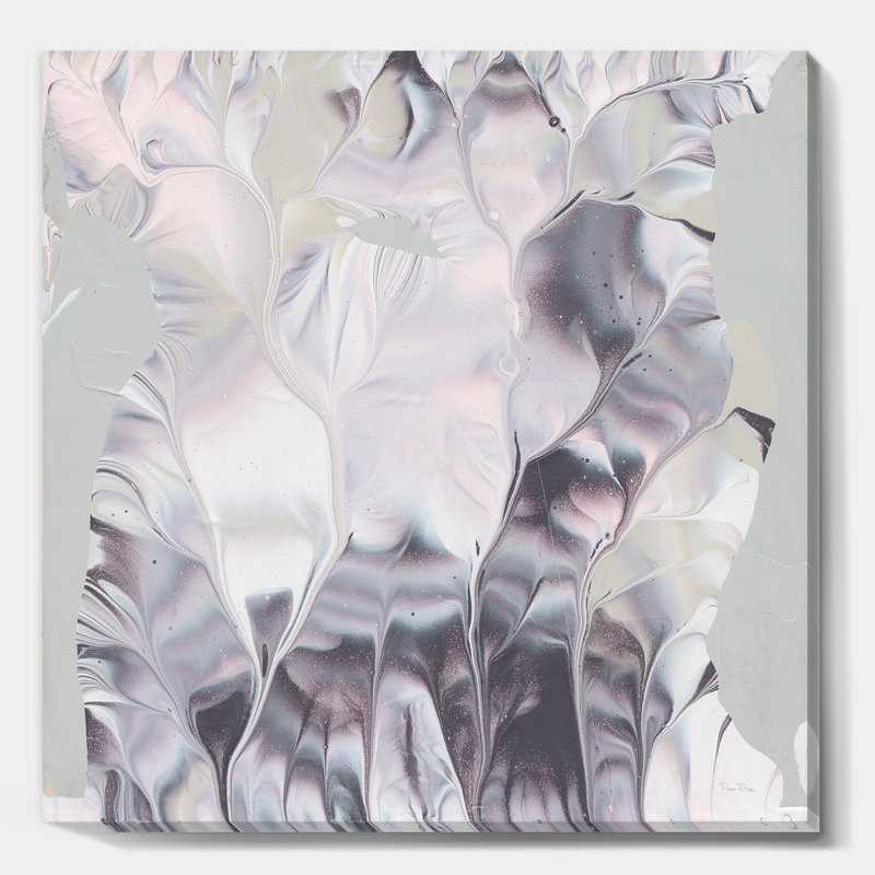 Lumière et ombre I - impression sur toile tendue, H 46 po x l 46 po x P 1,5 po