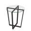 Table de bout en verre Lexy-1392435024