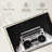 Abarca 1980s Silver Boombox-107689072