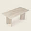 71" Rectangular Multipurpose Dining And Conference Table-1828460140