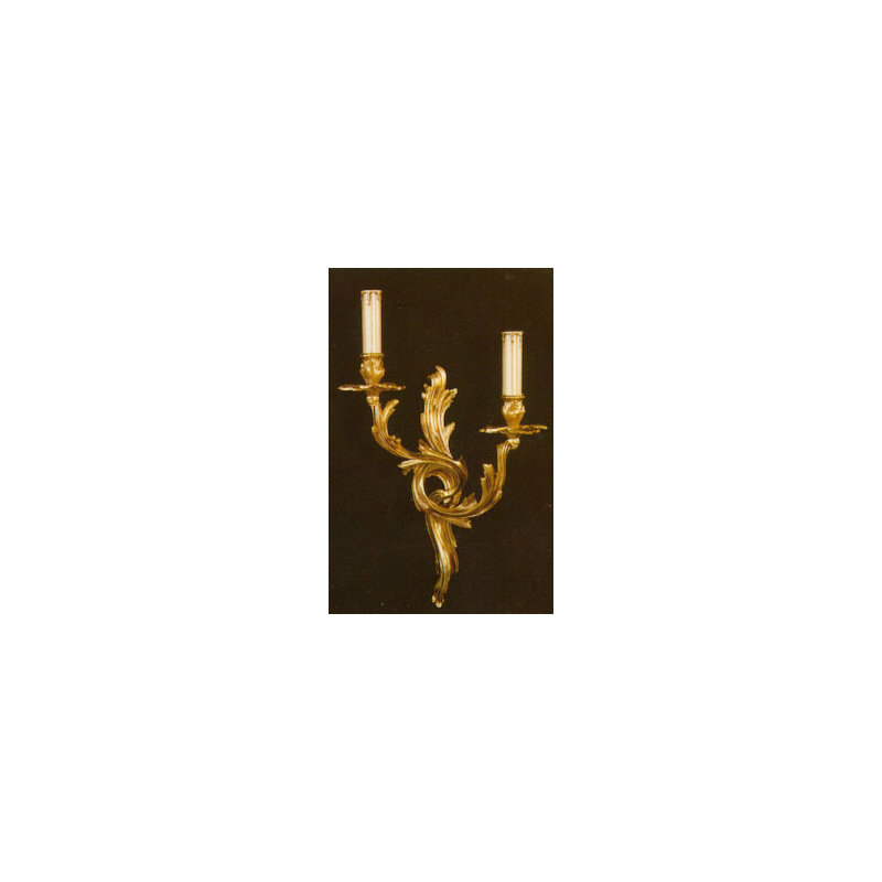Cowie Candle Wall Light, Antique Silver