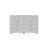 9 Drawer Double Dresser-647002902