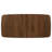 Carson Carrington Natural Walnut Extension Leaf Dining Table