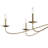 Muaad 6 - Light Dimmable Chandelier