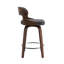 Carylon Swivel Upholstered Counter Stool-88069473