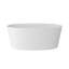 Ios 59.5" x 31.625" Freestanding Soaking Bathtub-51000307
