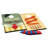 VictoryStore.com Solid Wood Cornhole Set