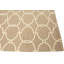 Tapis oriental beige moderne 5 x 8 po