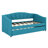 Upholstered Daybed Bed With Trundle Bed-931606391
