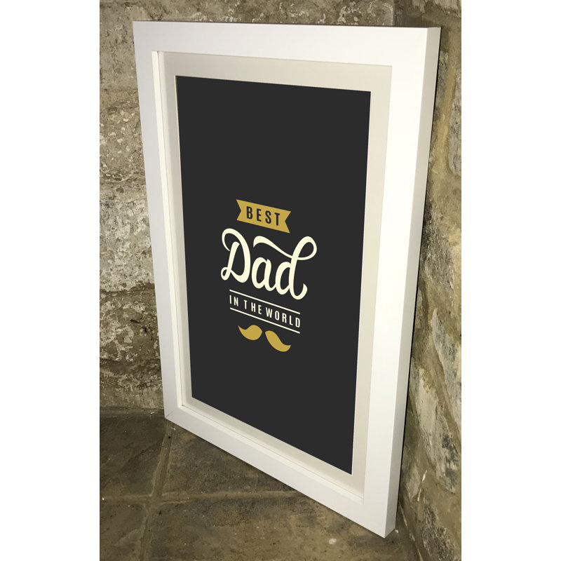 Single Picture Frame Print, 30cm H x 25cm W