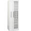 Multi-fonctionnel, organisateur de garde-manger, armoire extensible, portes en verre, panneau de particules + fonctionnel, rangement pour garde-manger,