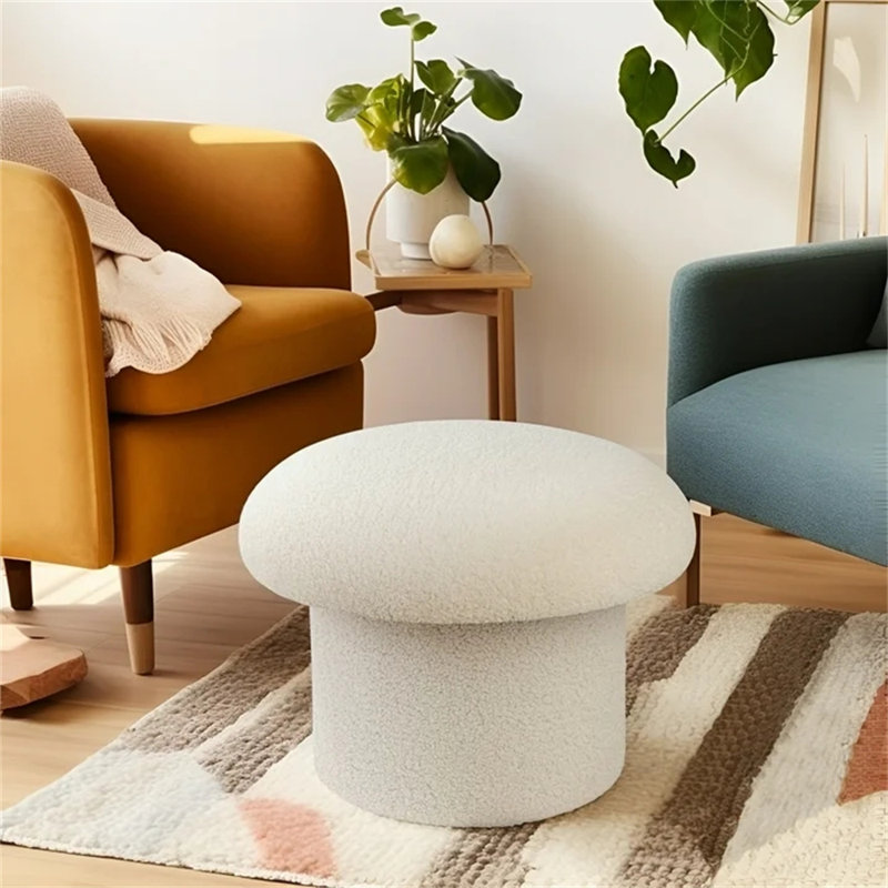 Upholstered Ottoman