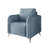 Belmont Velvet Upholstered Chair-120132870