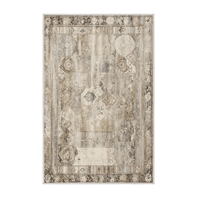 Legacy Bloom Rug, Rectangle 8' x 12'