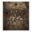 Bird's Nest 8 - Light Drum Chandelier